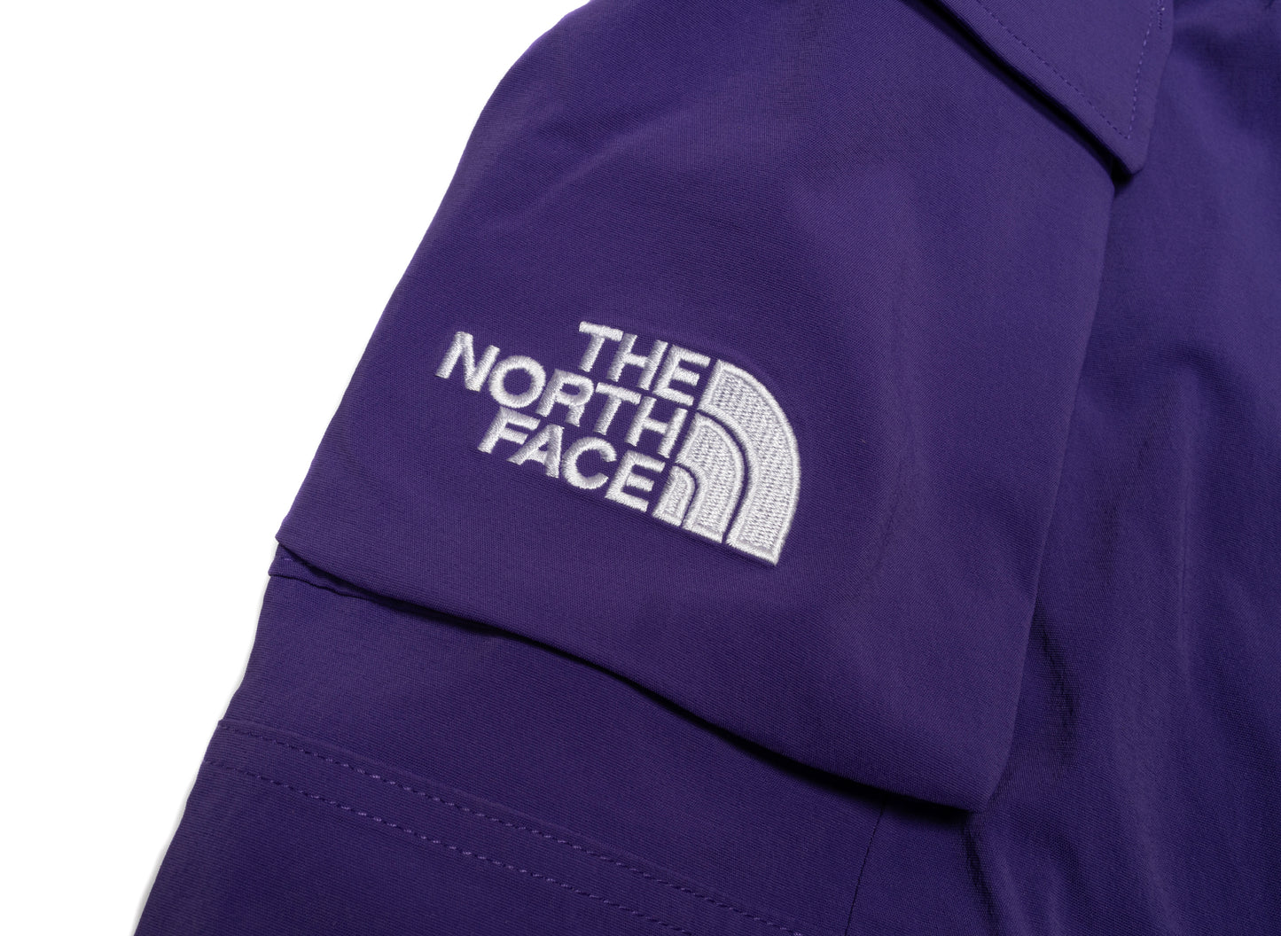 The North Face Freedom Pant in Peak Purple / TNF Black