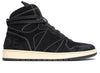 Rhude Rhecess High Black Suede