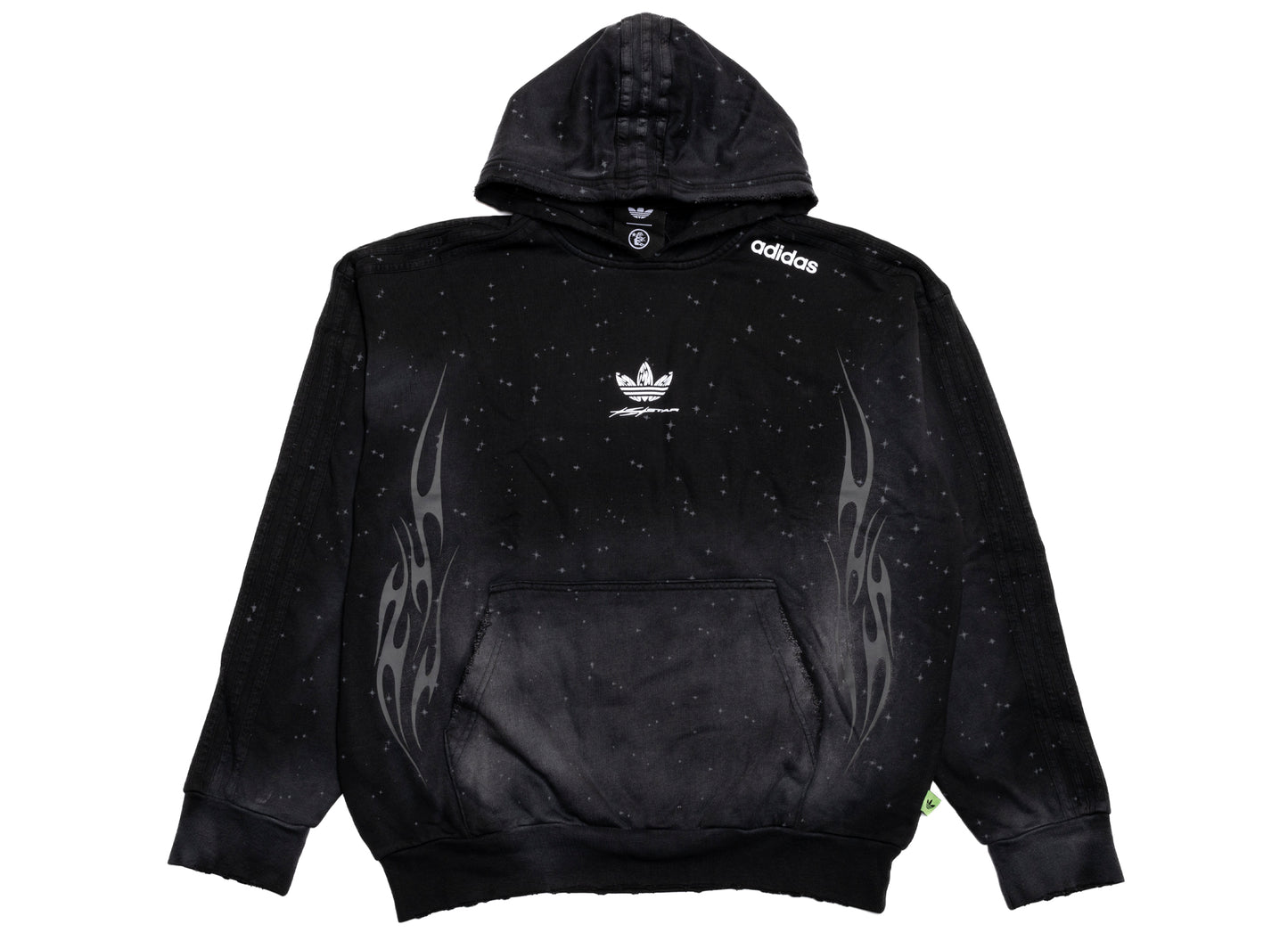 Adidas x Hellstar Hoodie in Black