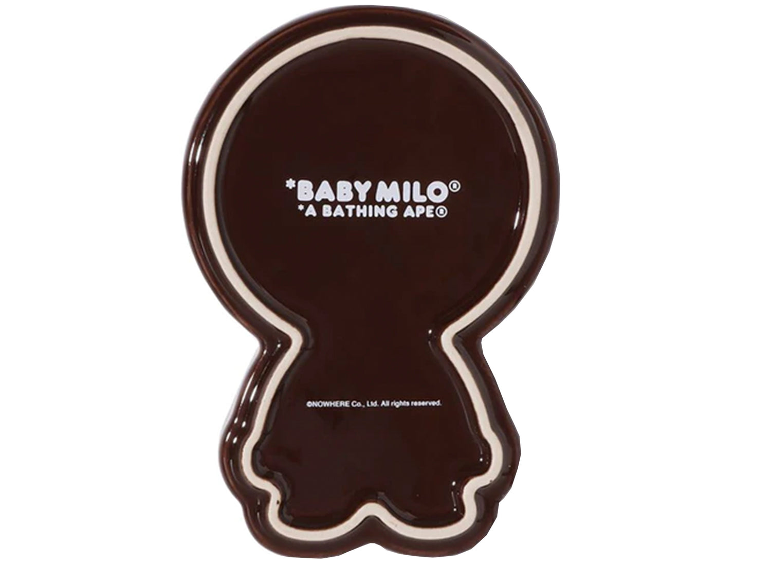 A Bathing Ape Baby Milo Ashtray xld Oneness Boutique