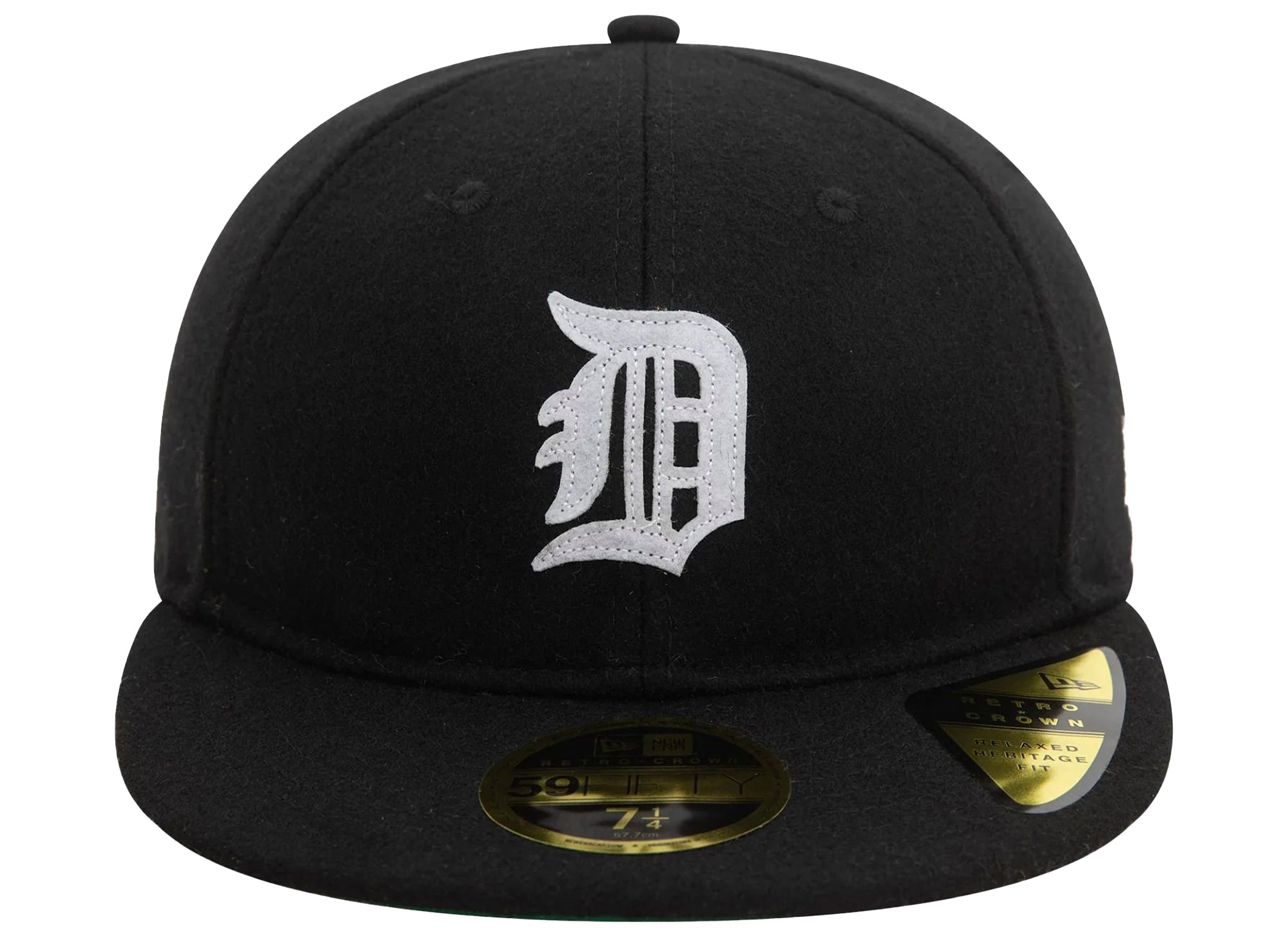 New Era Coop Script 59FIFTY Detroit Tigers Fitted Hat – Oneness Boutique