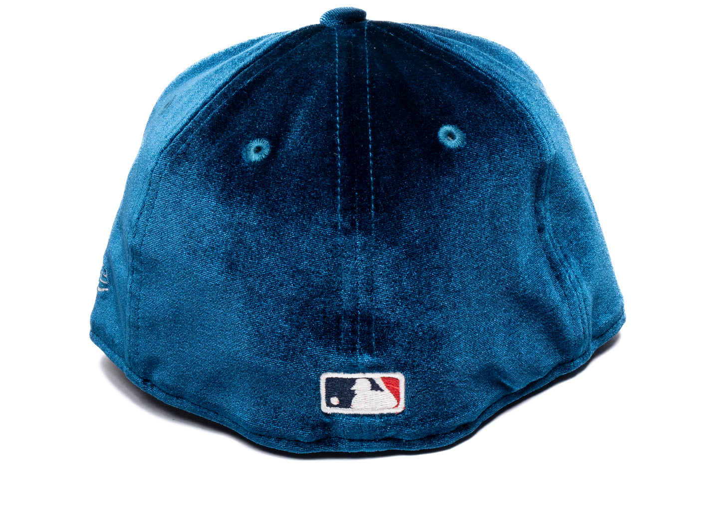 New Era Atlanta Braves Velvet Hat w/ Visor Clip
