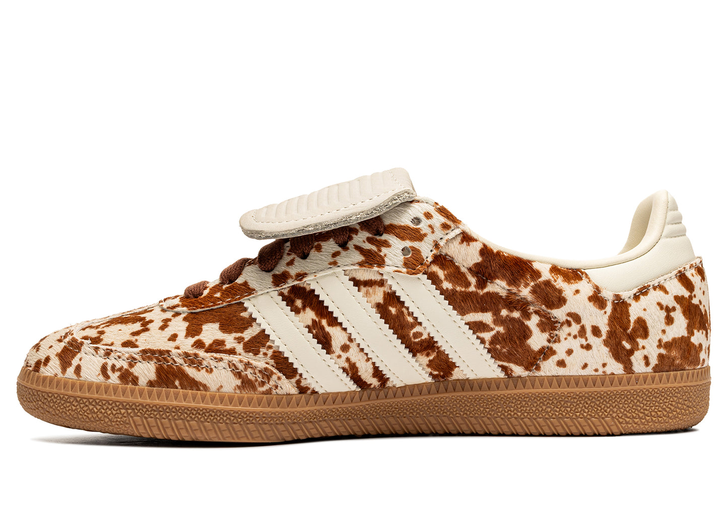 Women's Adidas Samba Cow Print LT