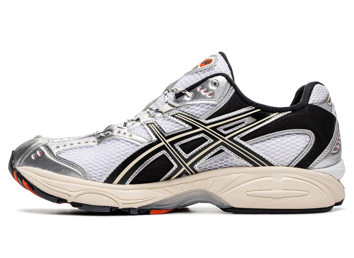 Asics Gel-Nimbus 10.1 'White / Black'