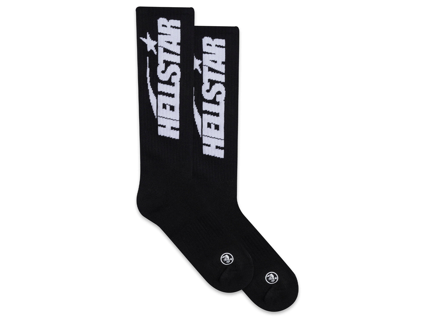 Hellstar Classic Socks 2-Pack in Black