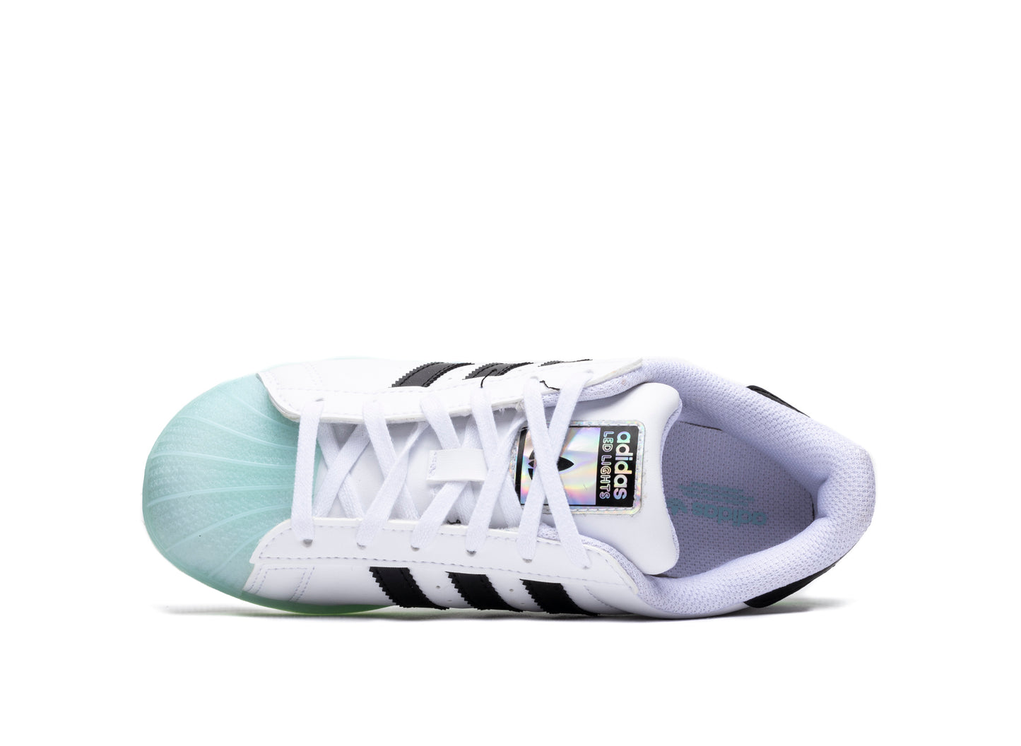 Kid's Adidas Superstar LED Light Oneness Boutique Kid's Adidas Superstar LED Light Oneness Boutique
