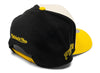 Mitchell & Ness MLB Pittsburg Pirates Brushed Off Pro Snapback Hat
