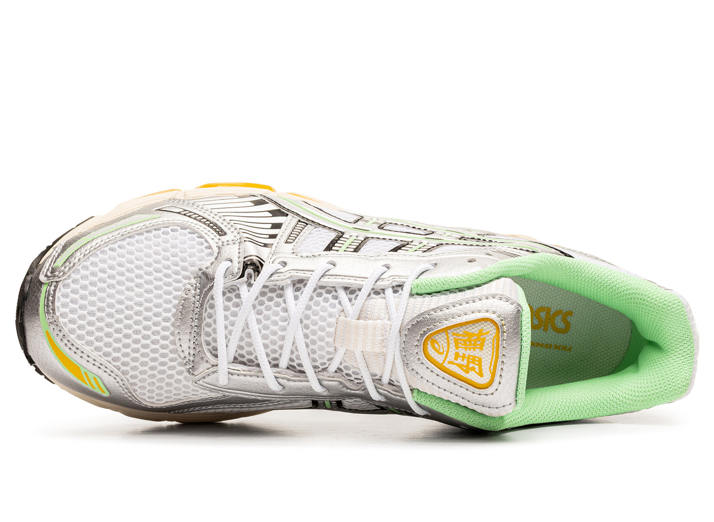 Asics Gel-Kayano 12.1 'White / Menthol'