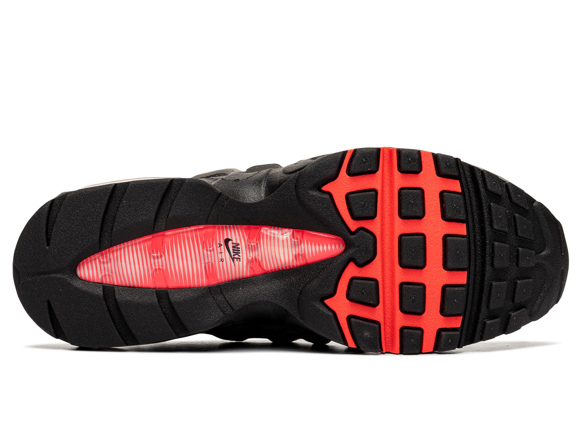 靴 Nike Air Max 95 OG Big Bubble\"Solar Red\" Nike Air Max 95 OG Big Bubble 