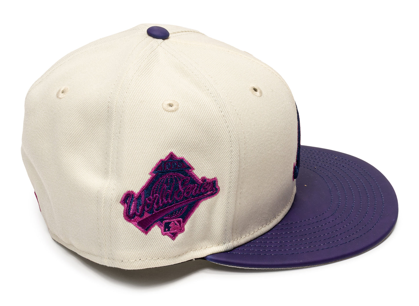 New Era 5950 Color Develop 26443 Atlanta Braves Fitted Hat