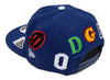Saint Michael Dodgers Hat