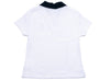 Women's Nike Women by Yoon S/S Polo Top in White
