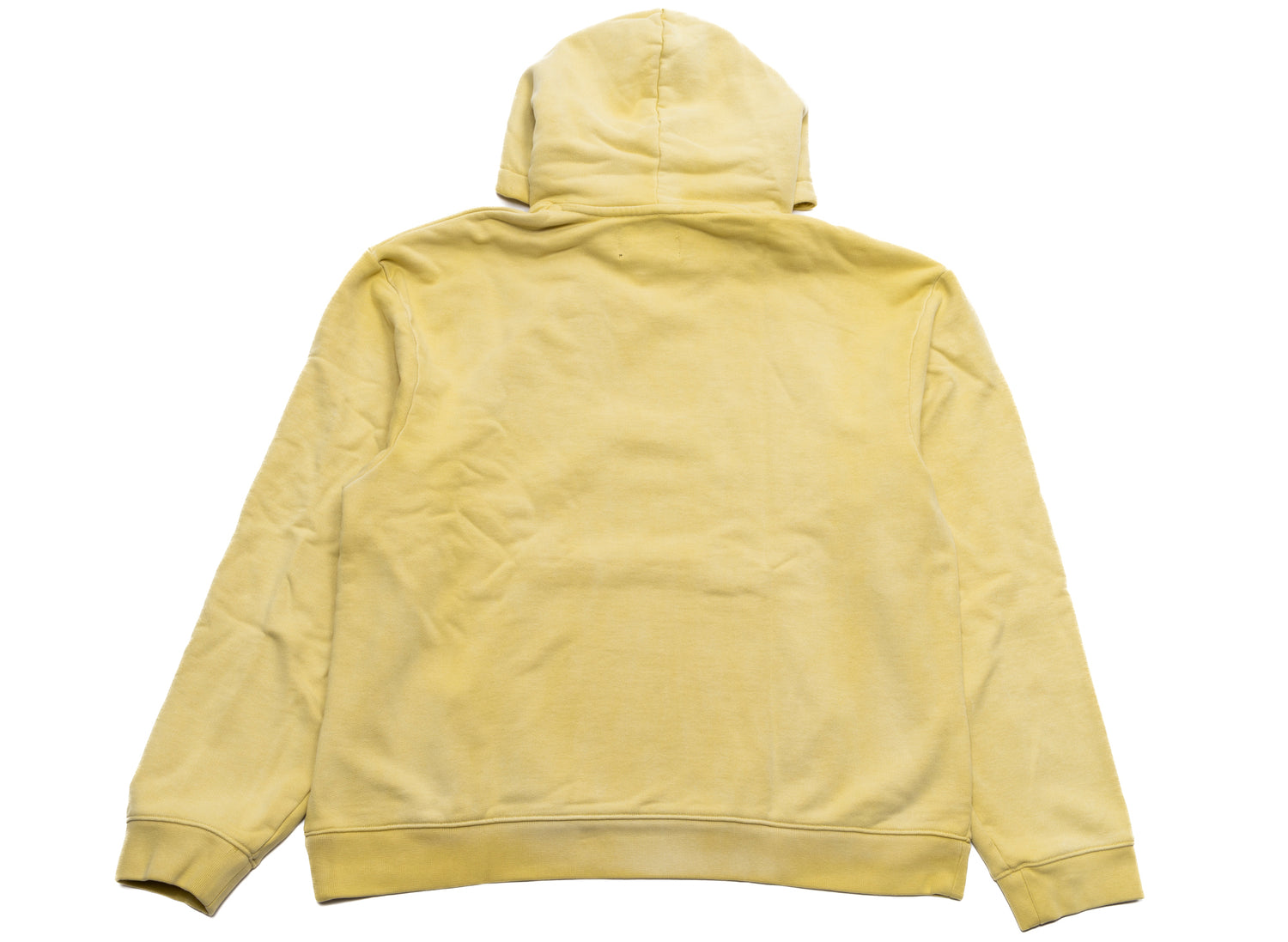 travis scott jordan yellow hoodie