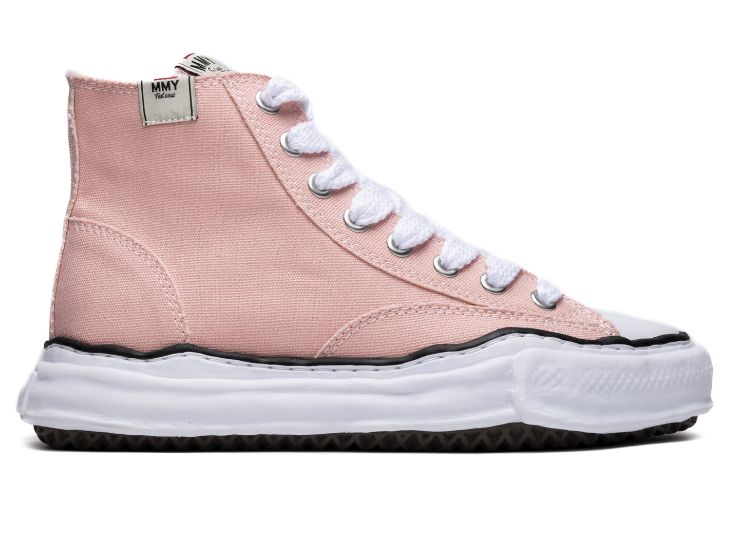 Maison Mihara Yasuhiro Peterson High in Pink – Oneness Boutique