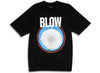 Pleasures Blow Tee in Black