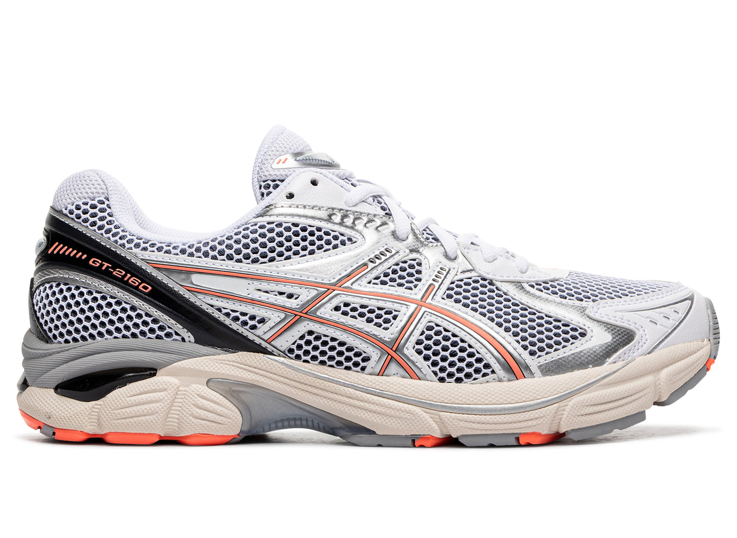 Asics GT-2160 'White / Sun Coral'