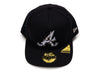 New Era 5950AF Fence 26444 Atlanta Braves Fitted Hat