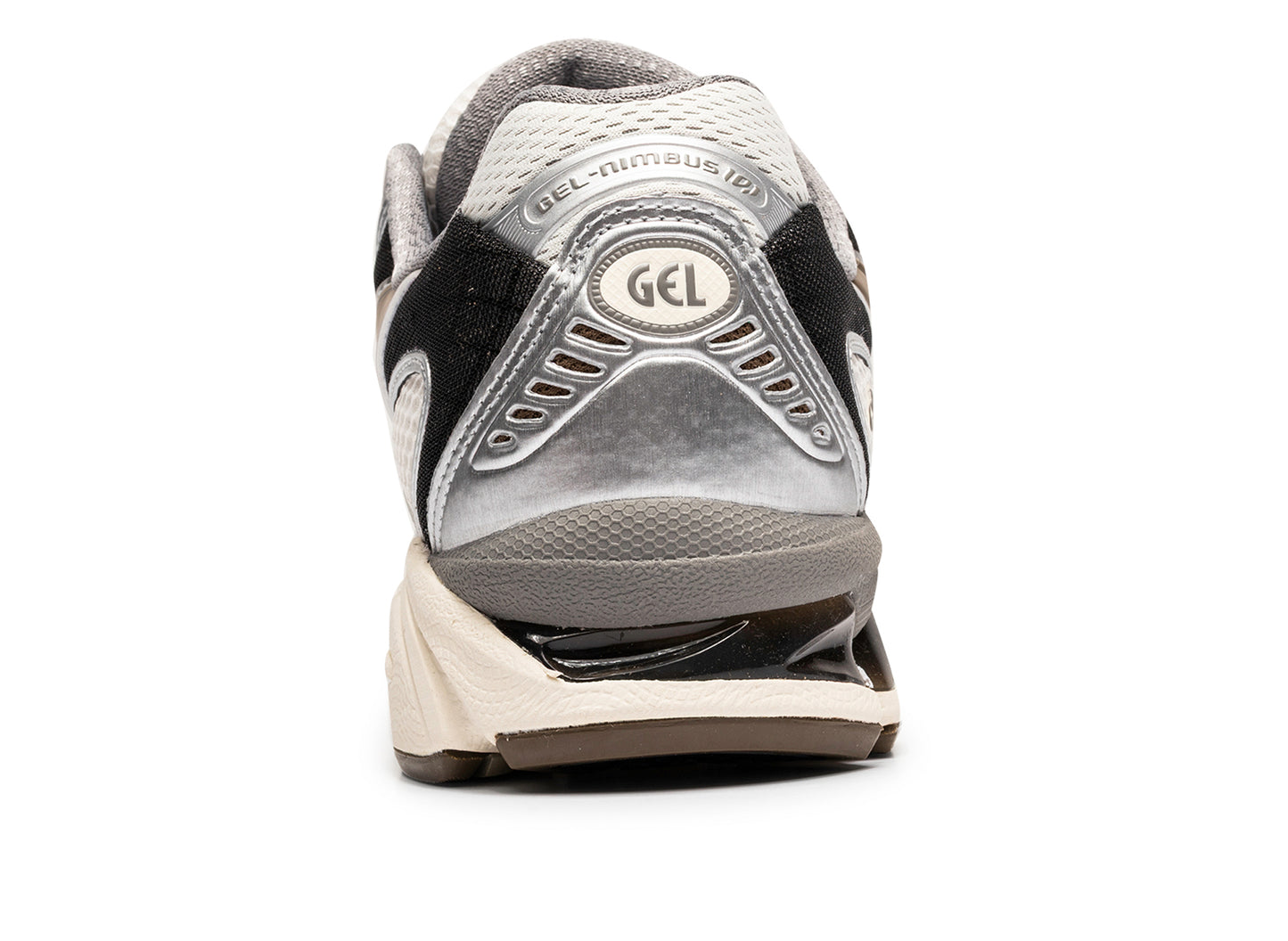 Asics Gel-Nimbus 10.1 'Cream / Pure Silver'