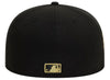 New Era Coop Metallic 59FIFTY New York Yankees Fitted Hat