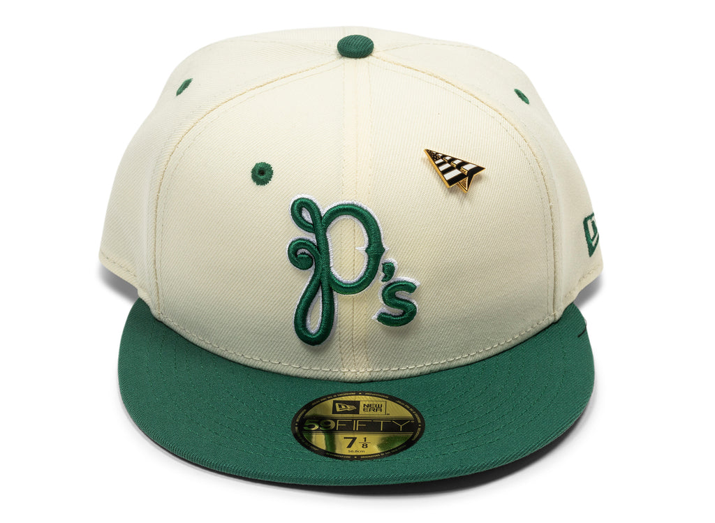 Paper Planes P's Logo 59Fifty Fitted Hat