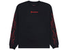 Pleasures Fiery Heavyweight L/S Shirt
