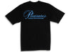 Pleasures Blow Tee in Black