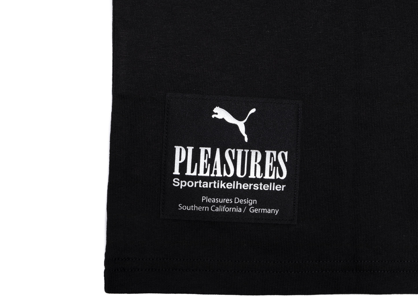T-shirt graphique Puma x Pleasures