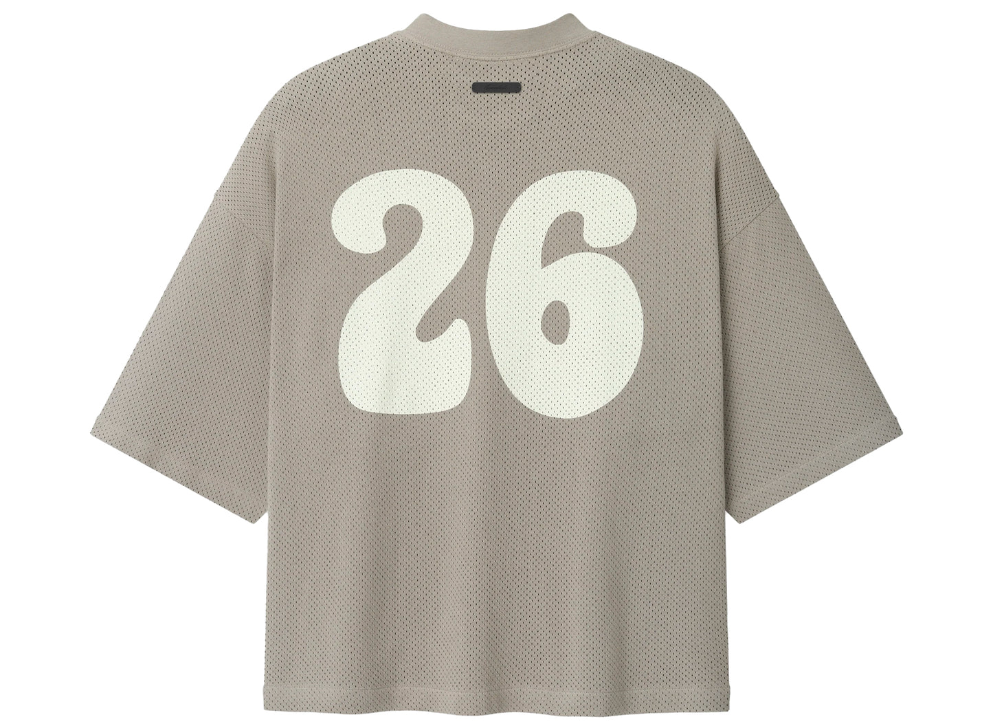 Fear of God Essentials Merch Tee in Seal