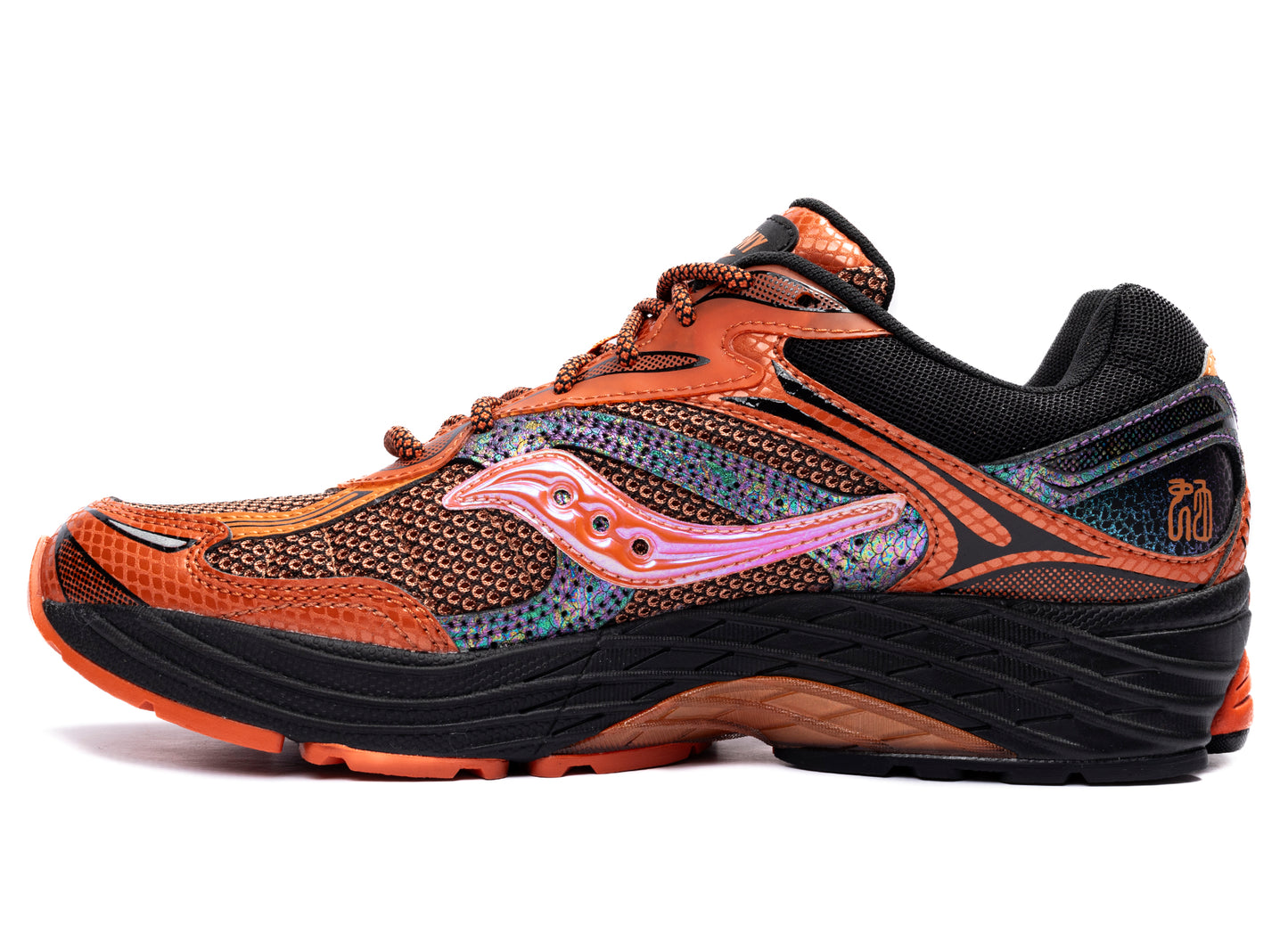 Saucony ProGrid Omni 9 Glowa in Copper Glow