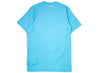 Comme des Garçons SHIRT S/S Knit T-Shirt in Blue