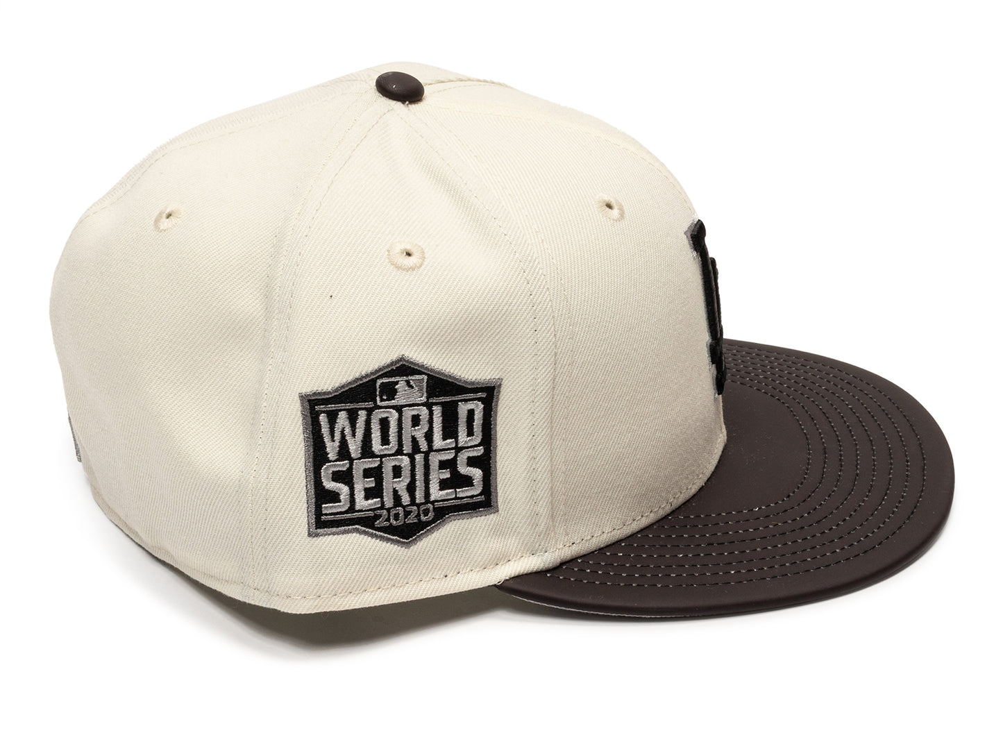 Casquette ajustée New Era 5950 Color Develop 26443 Los Angeles Dodgers