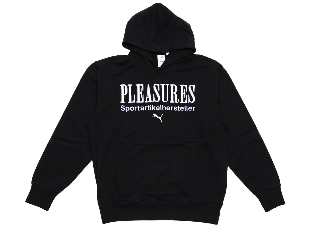 Puma x Pleasures Graphic Hoodie