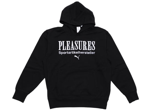 Puma x Pleasures Graphic Hoodie