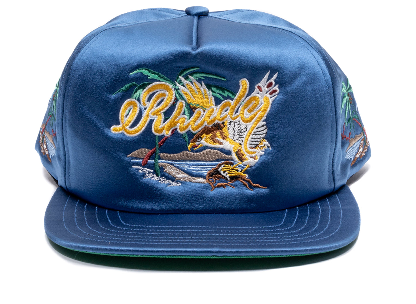 Rhude Palm Eagles Souvenir Hat