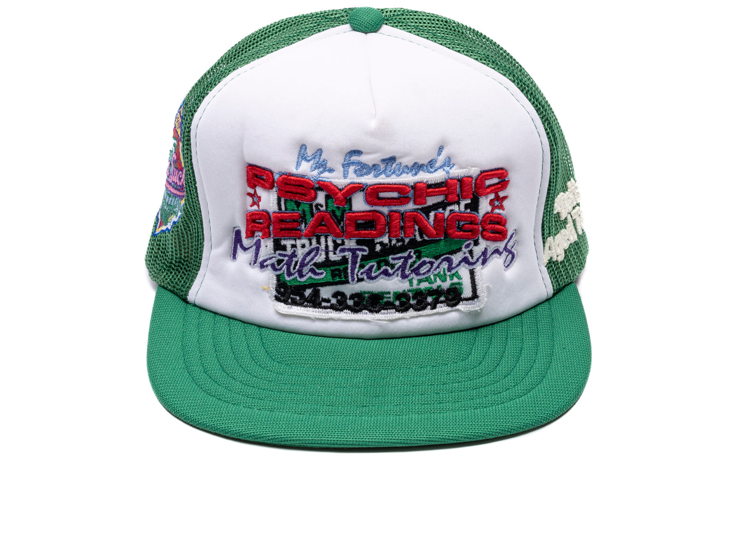 Better With Age Tarot Vintage Hat
