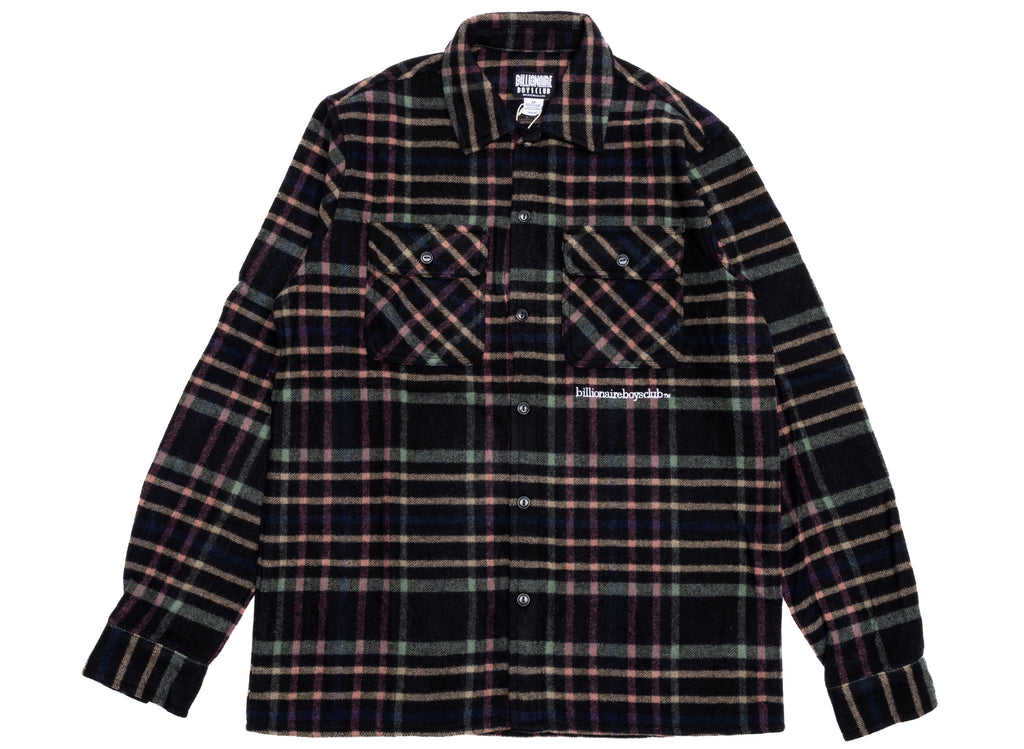 BBC Stardust L/S Woven Button-Up