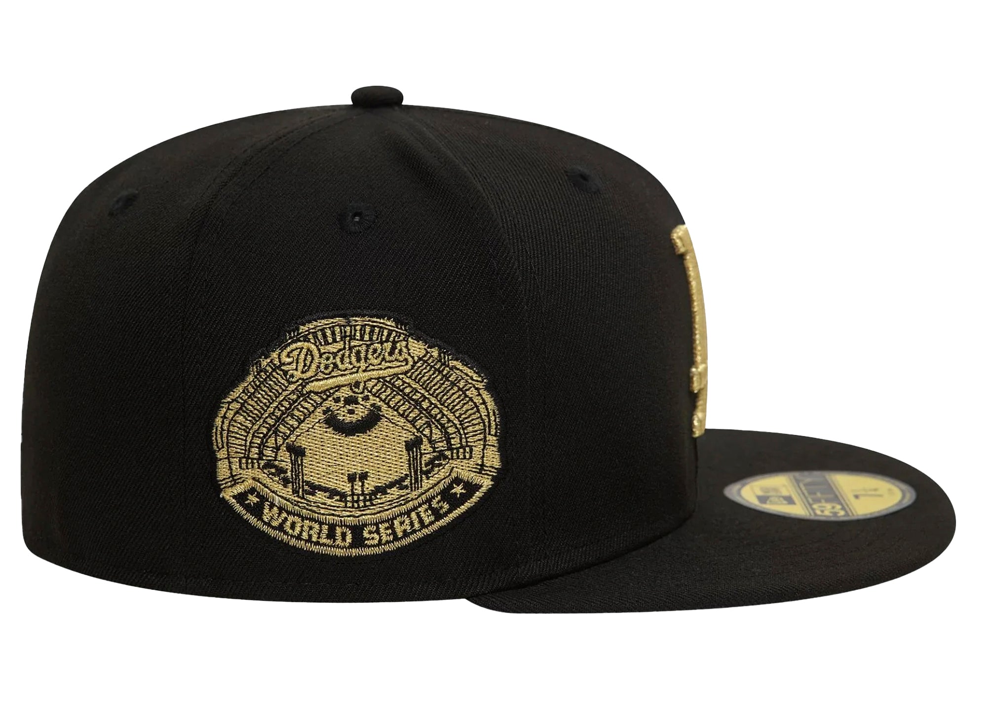 【新品】New Era 59Fifty Fitted Cap　◎US買付品 New Era New Era Cap Signature Size 8 1/8 White 59FIFTY