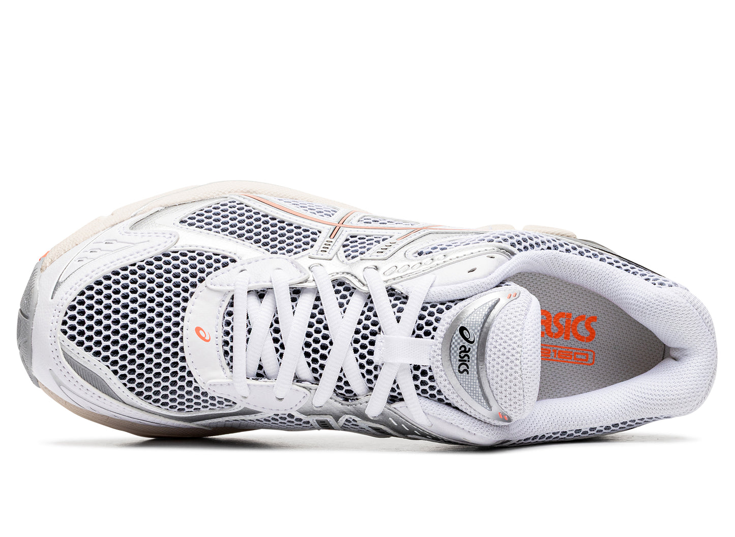 Asics GT-2160 'White / Sun Coral'