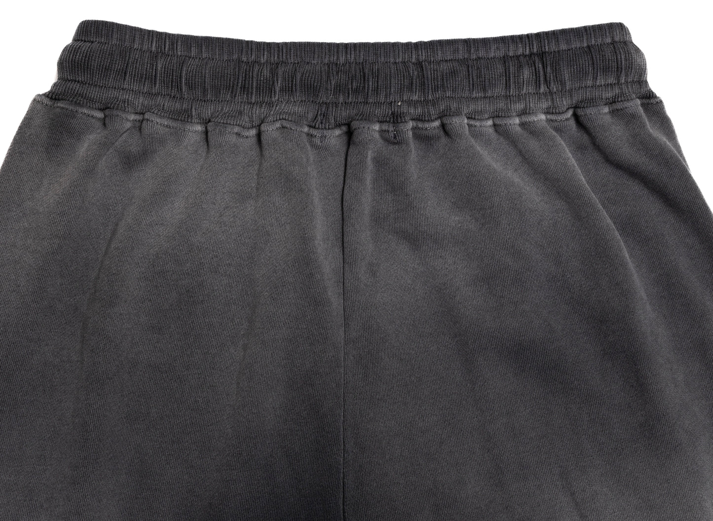 Alchemist Cashmere Terry Jogger in Faded Black