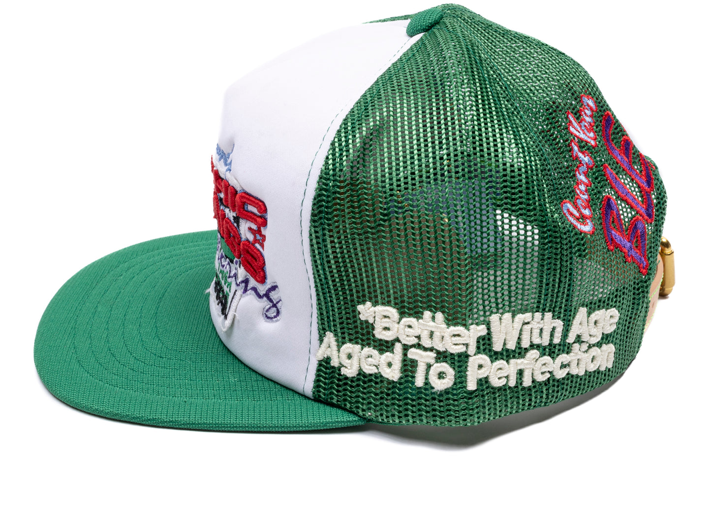 Better With Age Tarot Vintage Hat