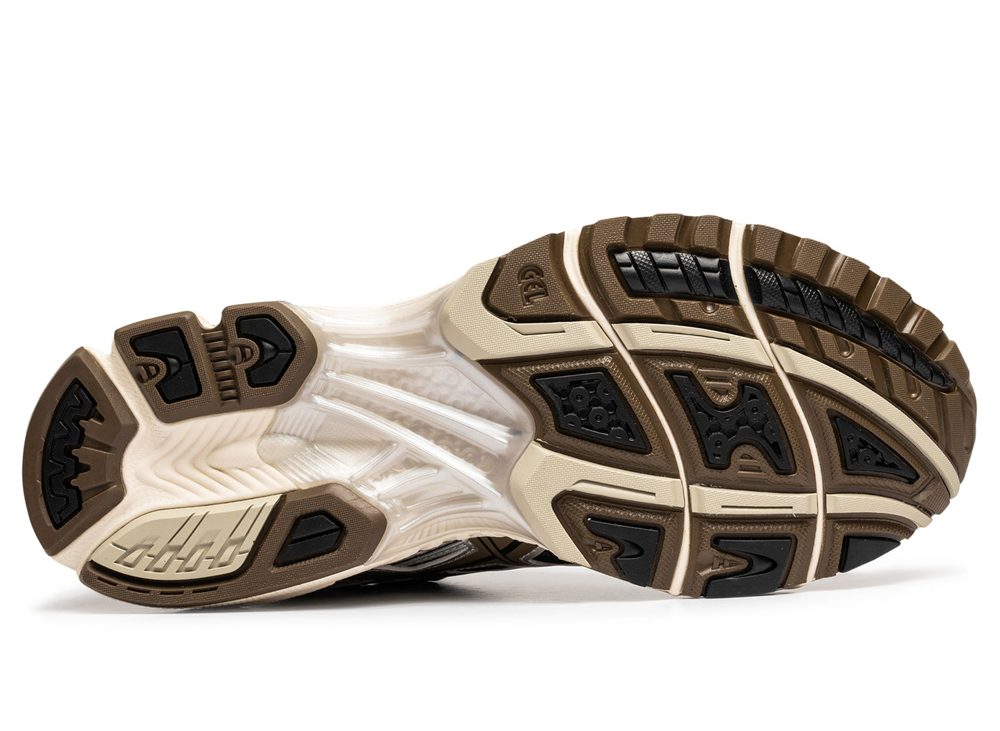 Asics Gel-Nimbus 10.1 'Cream / Pure Silver'