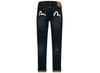 Evisu Seagull Print Slim Fit Denim Jeans