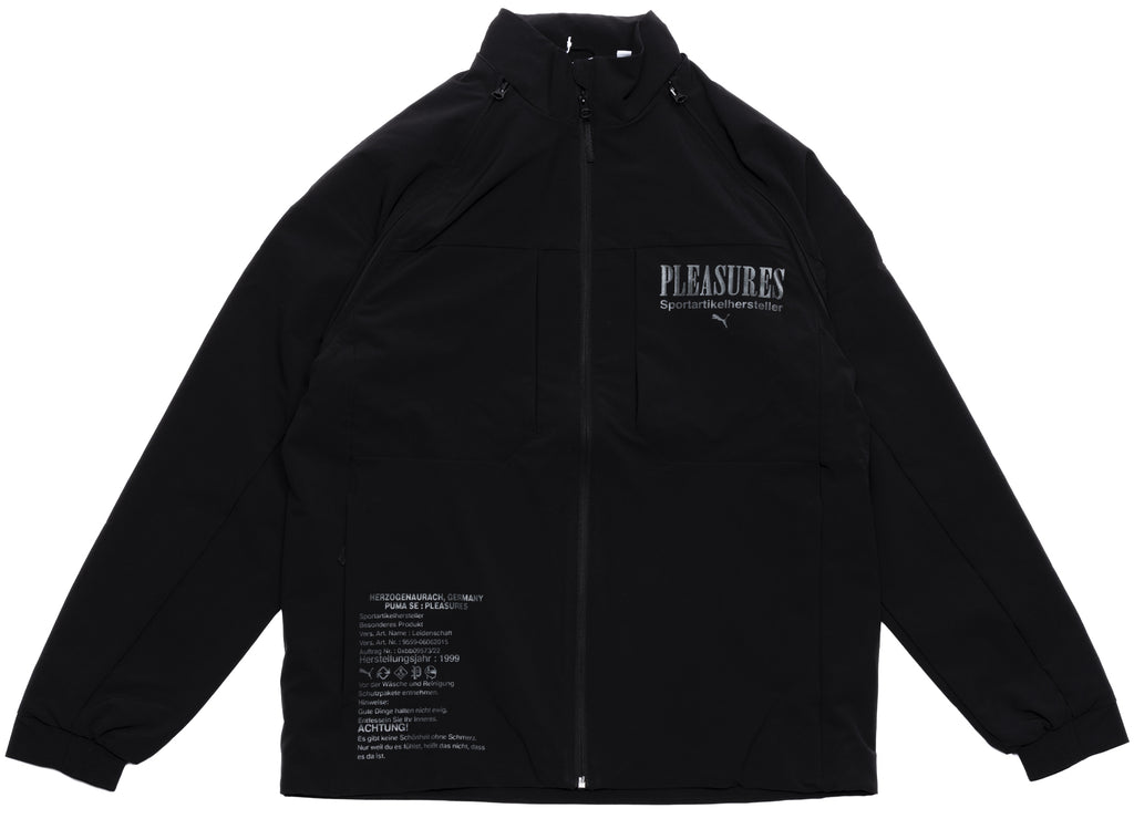 Puma x Pleasures Zip-Off Jacket
