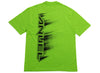 Reebok x ANUEL AA Tee in Lime