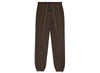 Fear of God Essentials Nylon Track Pants in Wood