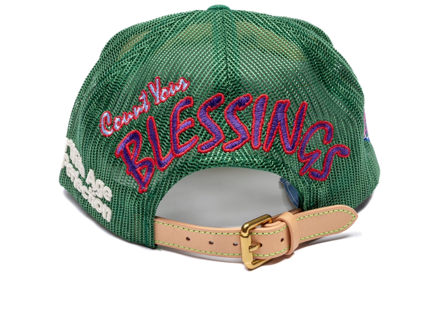 Better With Age Tarot Vintage Hat