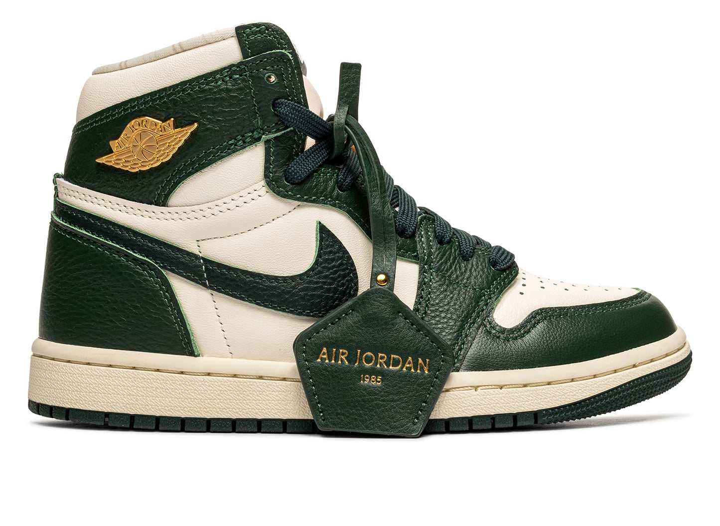 Women's Air Jordan 1 Retro High OG 'Fir Pro Green'