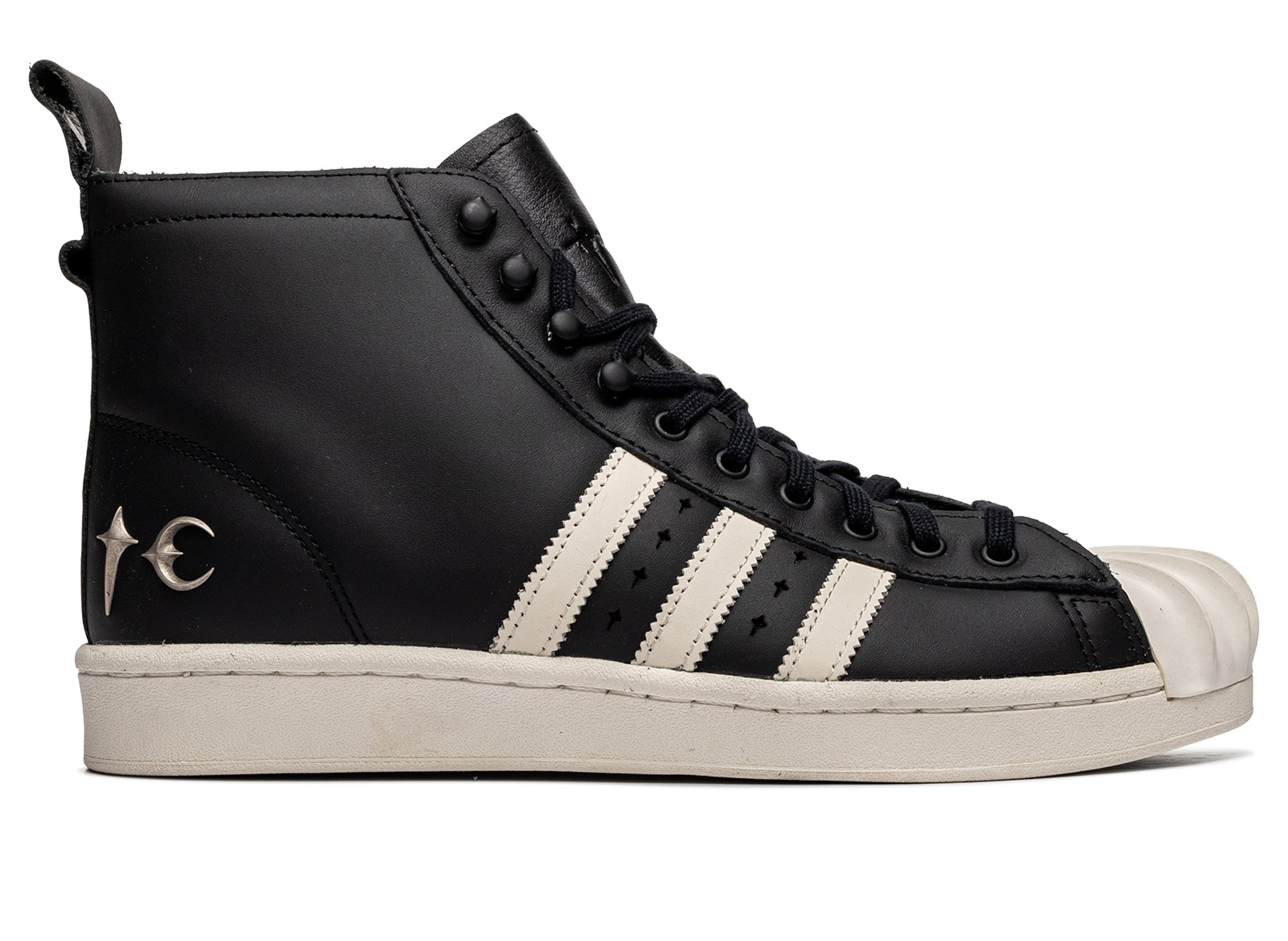 Adidas Superstar Boot Luxe Thug Club – Oneness Boutique