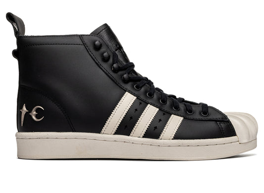 Adidas Superstar Boot Luxe Thug Club