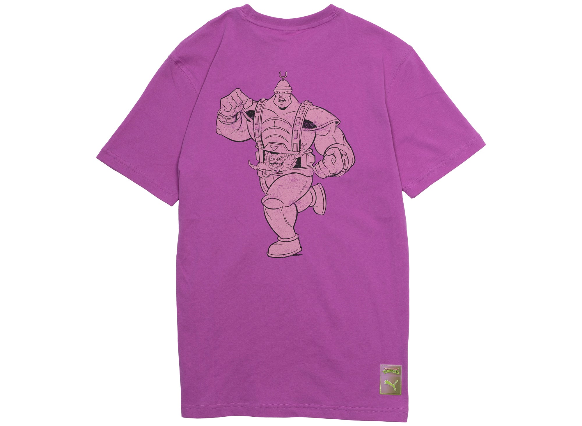 Puma x TMNT Relaxed Graphic Tee in Wild Berry – Oneness Boutique